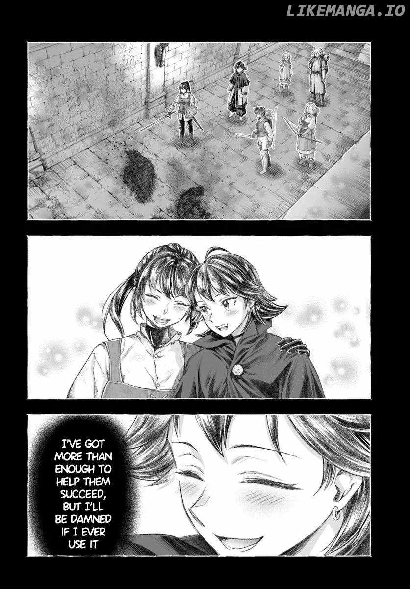 The Fake Alchemist Chapter 13 11